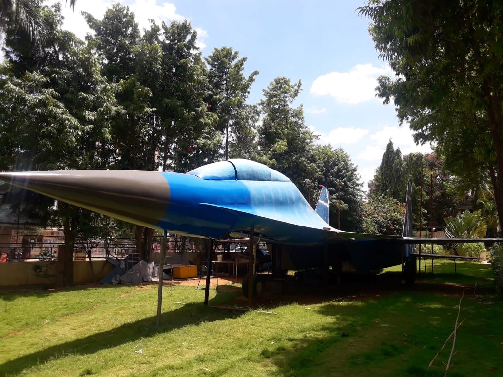 MVJ college of engineering, Bengaluru.