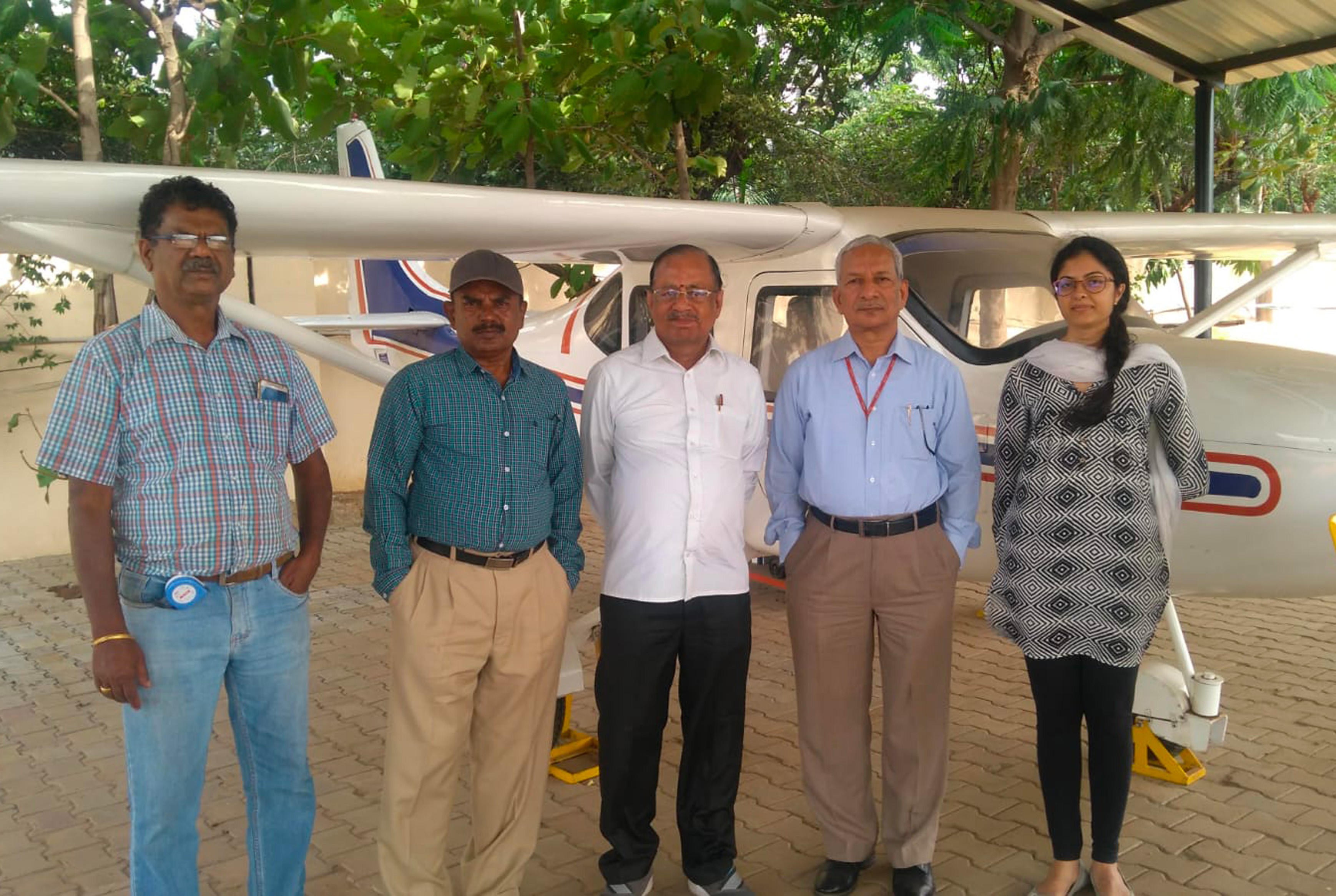 Royal Nag Aviation Factory